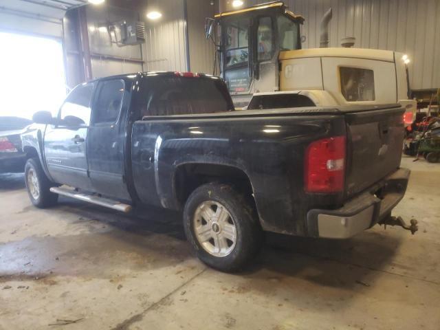 Photo 2 from auction – 2009 CHEVROLET SILVERADO with VIN 1GCEK290X9Z159020