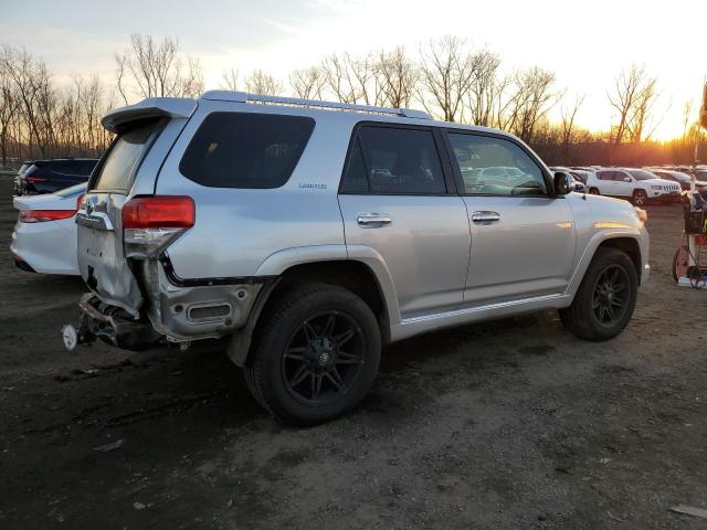Photo 3 from auction – 2010 TOYOTA 4RUNNER SR with VIN JTEBU5JR7A5017109