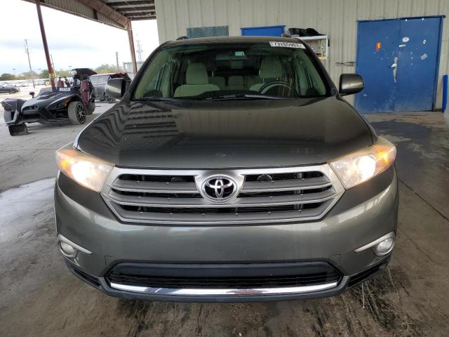 Photo 5 from auction – 2011 TOYOTA HIGHLANDER with VIN 5TDZK3EH8BS033054
