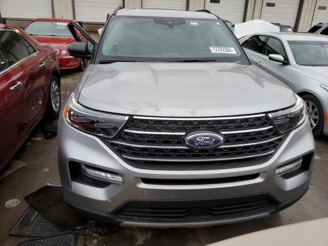 Photo 5 from auction – 2020 FORD EXPLORER X with VIN 1FMSK8DH2LGC38618
