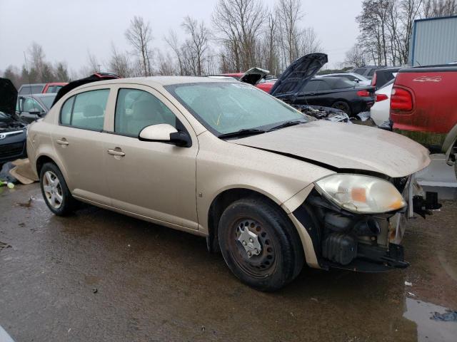 Photo 4 from auction – 2007 CHEVROLET COBALT LT with VIN 1G1AL58FX77326044