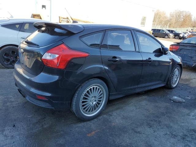 Photo 3 from auction – 2013 FORD FOCUS ST with VIN 1FADP3L97DL196795