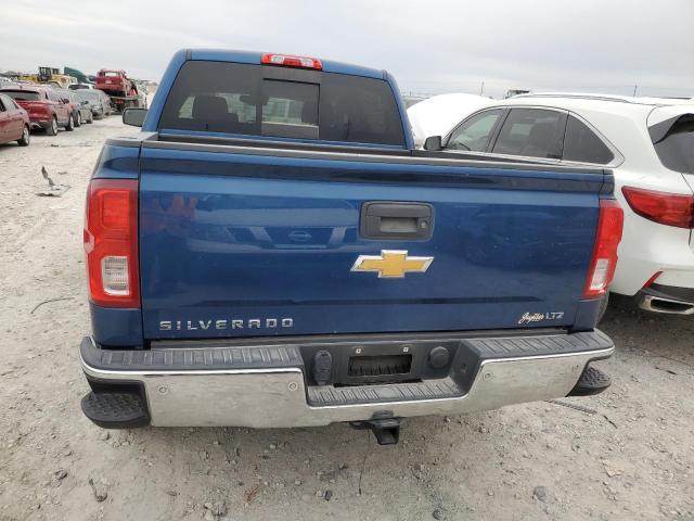 Photo 6 from auction – 2017 CHEVROLET SILVERADO with VIN 3GCPCSEC6HG302310