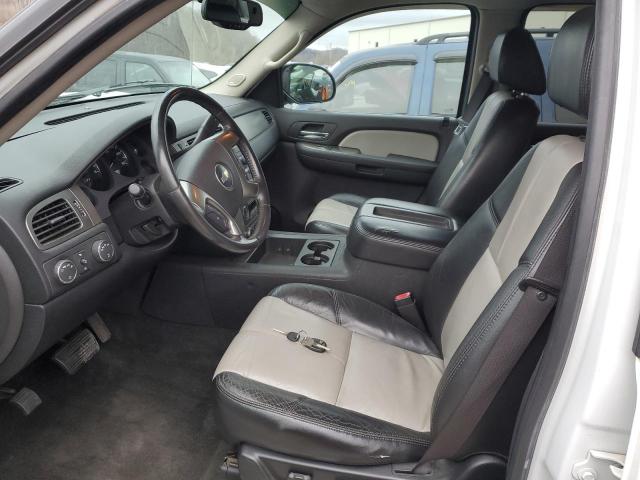 Photo 7 from auction – 2007 CHEVROLET AVALANCHE with VIN 3GNFK12377G271684