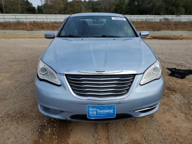 Photo 5 from auction – 2013 CHRYSLER 200 LX with VIN 1C3CCBAB0DN604712