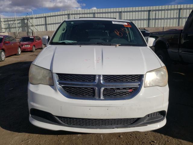 Photo 5 from auction – 2014 DODGE GRAND CARA with VIN 2C4RDGCG5ER321509