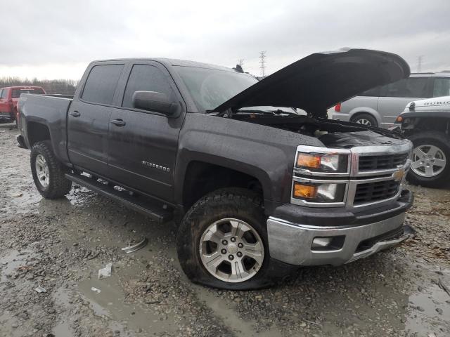 Photo 4 from auction – 2015 CHEVROLET SILVERADO with VIN 3GCUKREC6FG499622