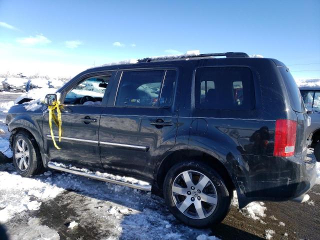 Photo 2 from auction – 2013 HONDA PILOT TOUR with VIN 5FNYF4H99DB082507
