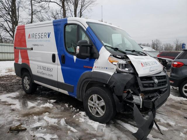 Photo 4 from auction – 2017 RAM PROMASTER with VIN 3C6TRVNG6HE515052
