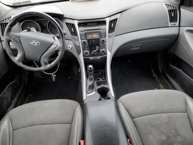 Photo 8 from auction – 2013 HYUNDAI SONATA SE with VIN 5NPEC4AC6DH675499