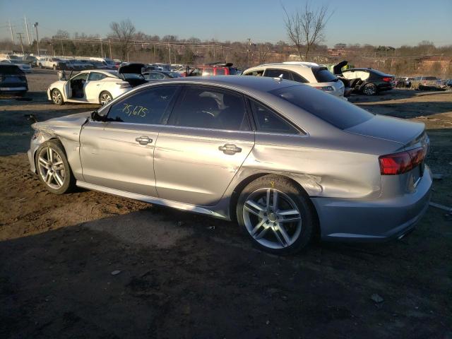 Photo 2 from auction – 2016 AUDI A6 PREMIUM with VIN WAUGFAFC9GN159369