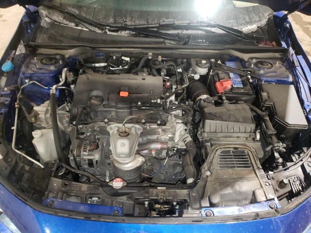 Photo 11 from auction – 2022 HONDA CIVIC EX with VIN 2HGFE2F37NH113988
