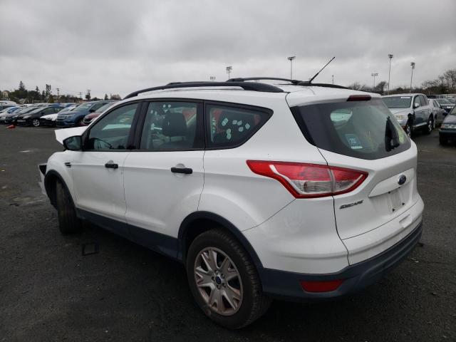 Photo 2 from auction – 2013 FORD ESCAPE S with VIN 1FMCU0F70DUC24983