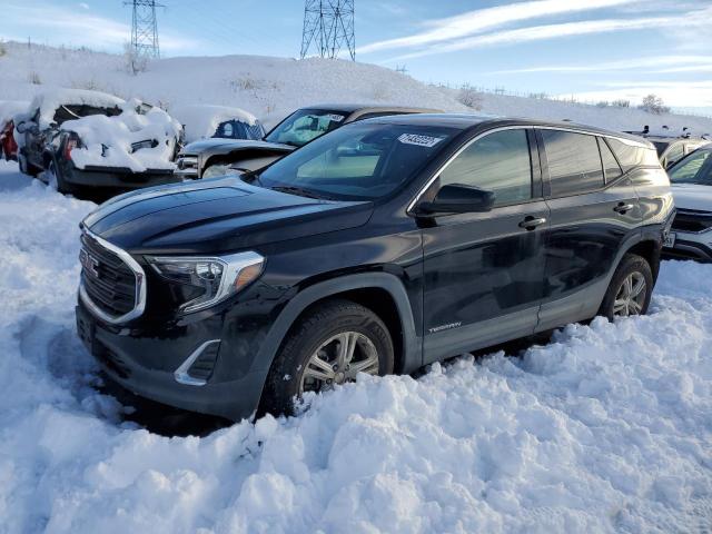 Photo 1 from auction – 2018 GMC TERRAIN SL with VIN 3GKALTEV0JL382296