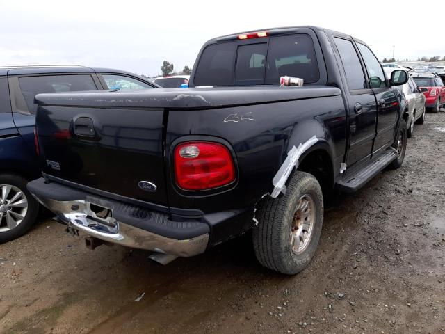 Photo 3 from auction – 2001 FORD F150 SUPER with VIN 1FTRW08L61KC34637