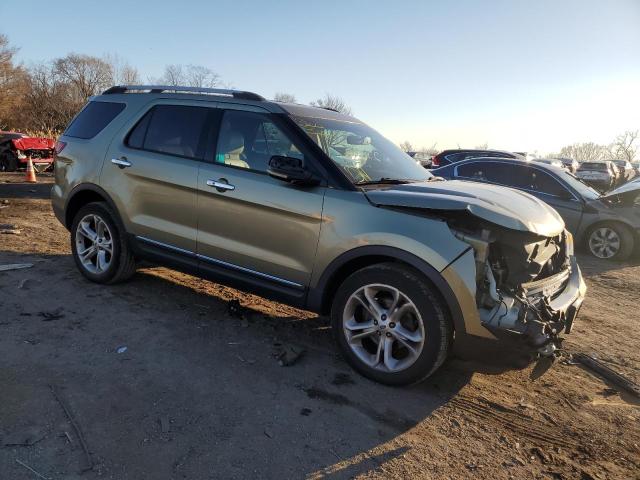 Photo 4 from auction – 2013 FORD EXPLORER L with VIN 1FM5K8F89DGA64042