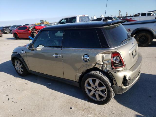 Photo 2 from auction – 2009 MINI COOPER S with VIN WMWMF73539TW83367