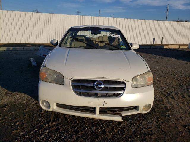Photo 5 from auction – 2003 NISSAN MAXIMA with VIN JN1DA31AX3T416957