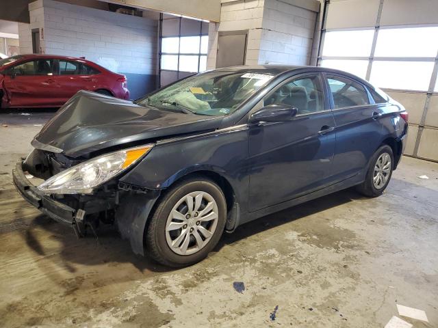 HYUNDAI SONATA GLS 2012 with VIN 5NPEB4AC3CH480736 - Photo from auction