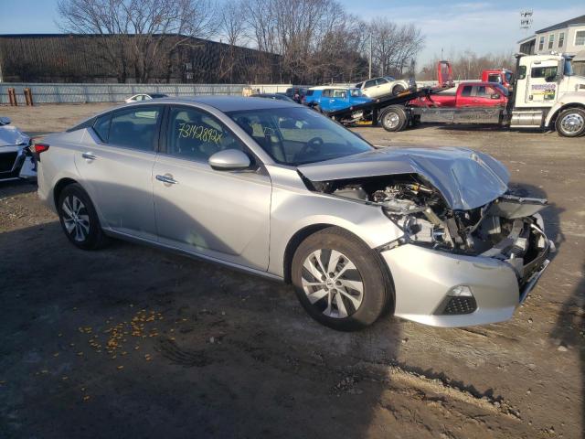 Photo 4 from auction – 2022 NISSAN ALTIMA S with VIN 1N4BL4BV8NN390992
