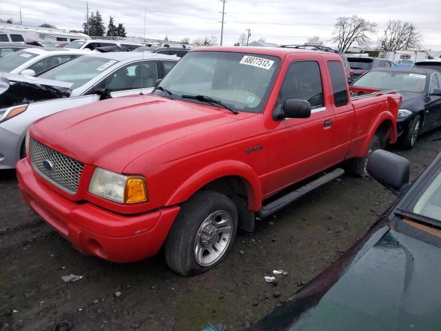 FORD RANGER SUP 2002 with VIN 1FTYR44U22TA55869 - Photo from auction