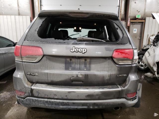 Photo 6 from auction – 2016 JEEP GRAND CHER with VIN 1C4RJFBG3GC381353