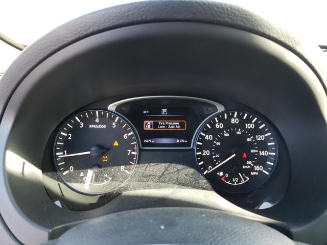 Photo 9 from auction – 2017 NISSAN ALTIMA 2.5 with VIN 1N4AL3APXHC282124