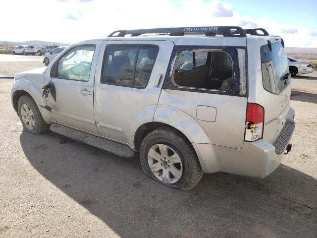 Photo 2 from auction – 2006 NISSAN PATHFINDER with VIN 5N1AR18W36C611166
