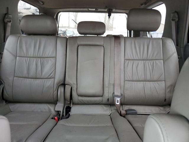 Photo 10 from auction – 2001 TOYOTA SEQUOIA LI with VIN 5TDBT48A81S038644