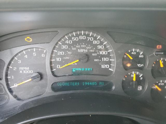 Photo 9 from auction – 2004 GMC NEW SIERRA with VIN 2GTEK19T641234821