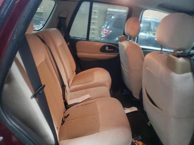 Photo 11 from auction – 2007 CHEVROLET TRAILBLAZE with VIN 1GNDT13S772178277