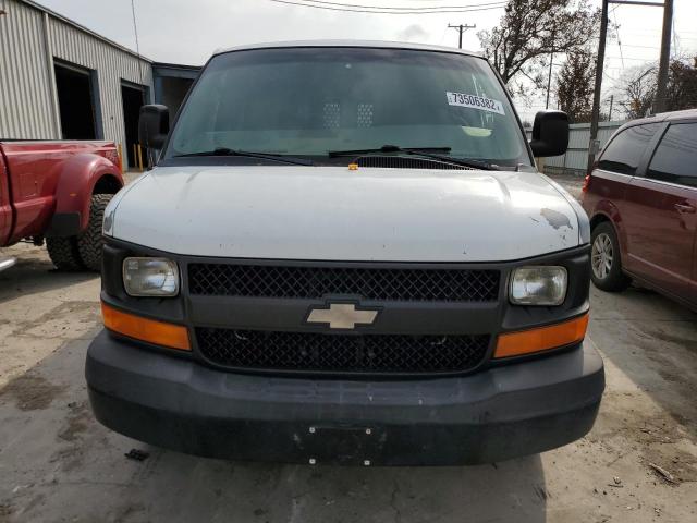 Photo 5 from auction – 2011 CHEVROLET EXPRESS G2 with VIN 1GCWGFCA6B1167957