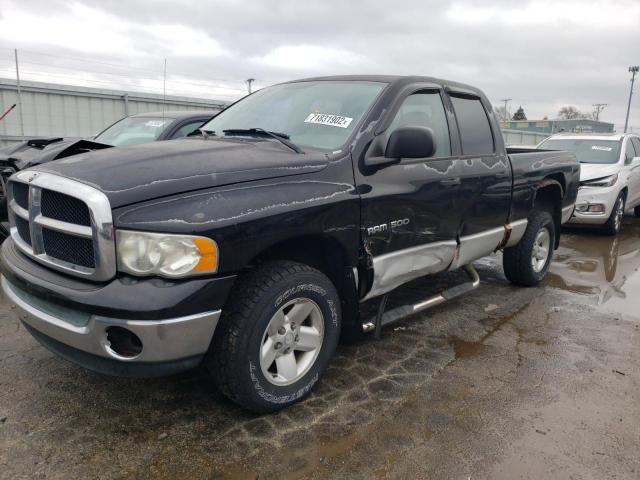DODGE RAM 1500 S 2003 with VIN 1D7HU18Z13S104107 - Photo from auction