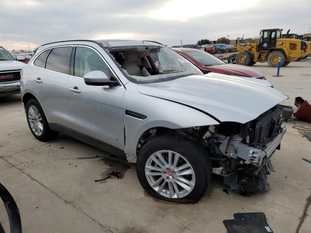 Photo 4 from auction – 2019 JAGUAR F-PACE PRE with VIN SADCK2FX3KA361666