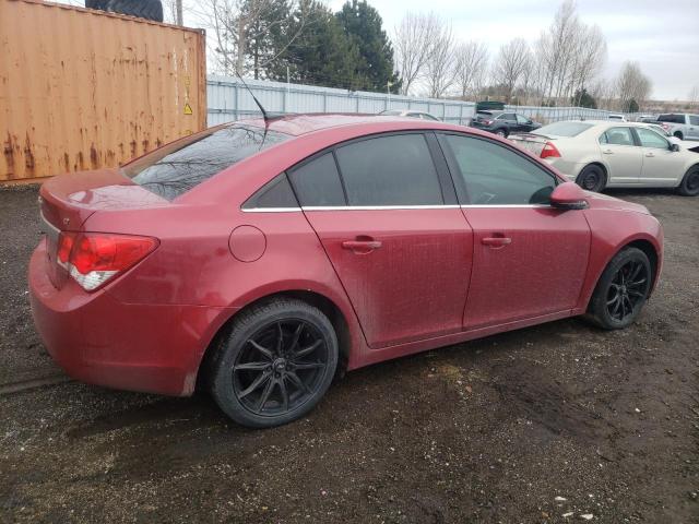 Photo 3 from auction – 2014 CHEVROLET CRUZE LT with VIN 1G1PC5SB0E7206542