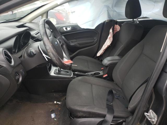 Photo 7 from auction – 2016 FORD FIESTA SE with VIN 3FADP4EJ3GM205069