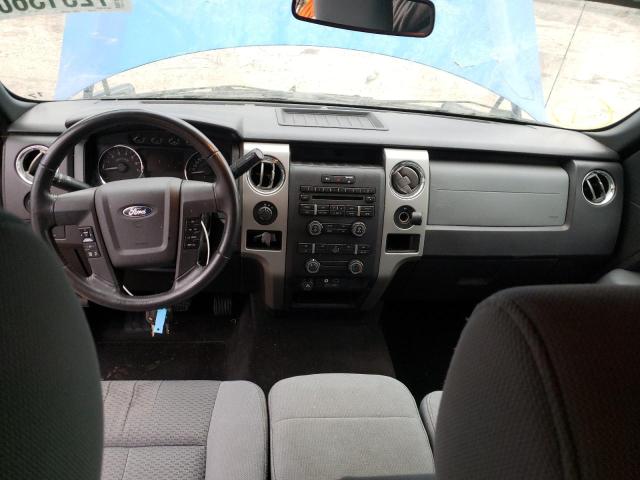 Photo 8 from auction – 2011 FORD F150 SUPER with VIN 1FTFX1EF0BFC57653