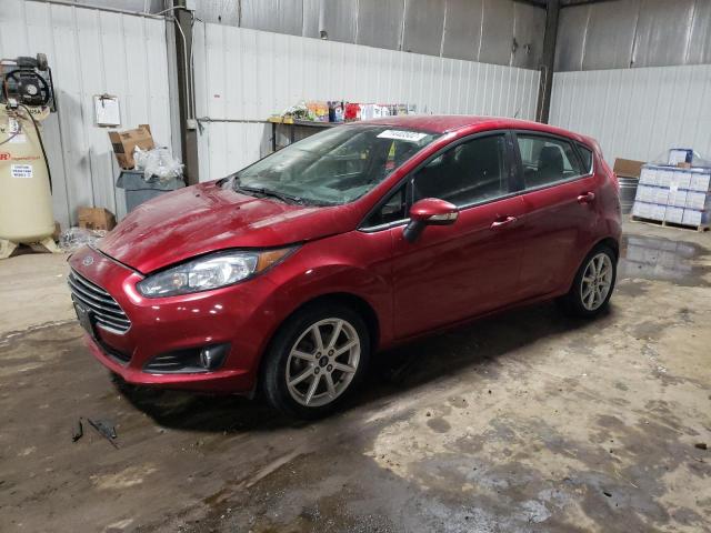 FORD FIESTA SE 2015 with VIN 3FADP4EJ1FM203416 - Photo from auction