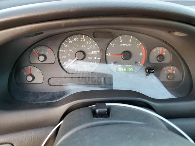 صورة رقم 9 من المزاد - 2001 FORD MUSTANG مع VIN 1FAFP40451F175428
