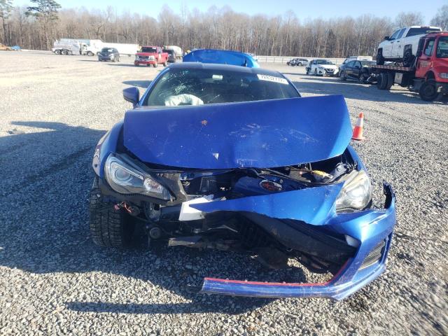 Photo 5 from auction – 2017 SUBARU BRZ 2.0 PR with VIN JF1ZCAB16H9604112