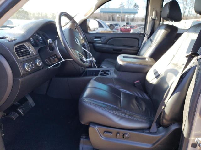 Photo 7 from auction – 2007 CHEVROLET AVALANCHE with VIN 3GNFK12347G261744