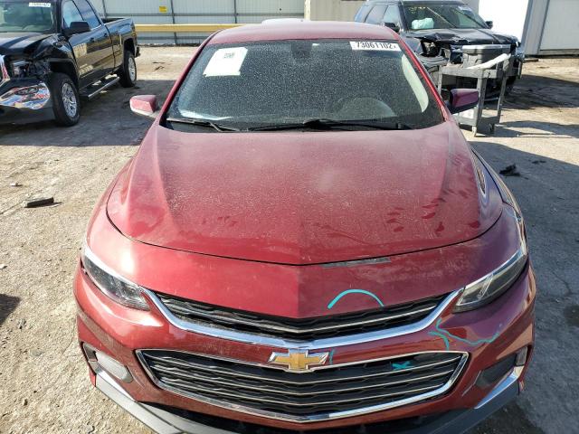 Photo 11 from auction – 2018 CHEVROLET MALIBU LT with VIN 1G1ZD5ST7JF278160