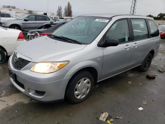 MAZDA MPV 2006 with VIN JM3LW28A360560969 - Photo from auction