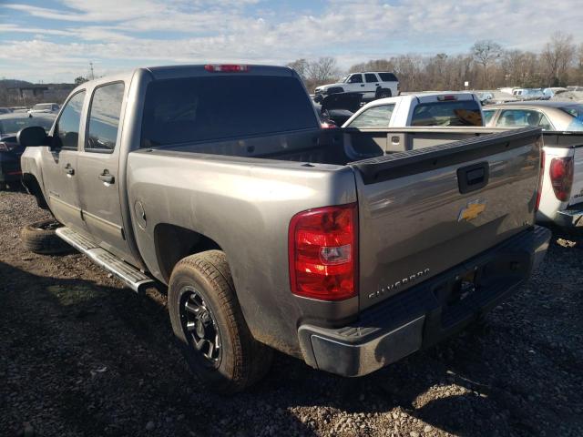 Photo 2 from auction – 2013 CHEVROLET SILVERADO with VIN 3GCPCREA8DG153948