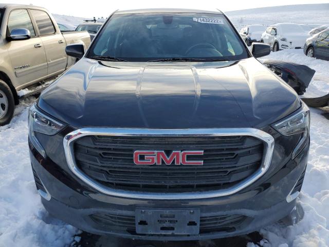 Photo 5 from auction – 2018 GMC TERRAIN SL with VIN 3GKALTEV0JL382296