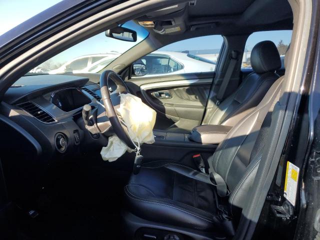 Photo 7 from auction – 2016 FORD TAURUS SEL with VIN 1FAHP2H88GG139630