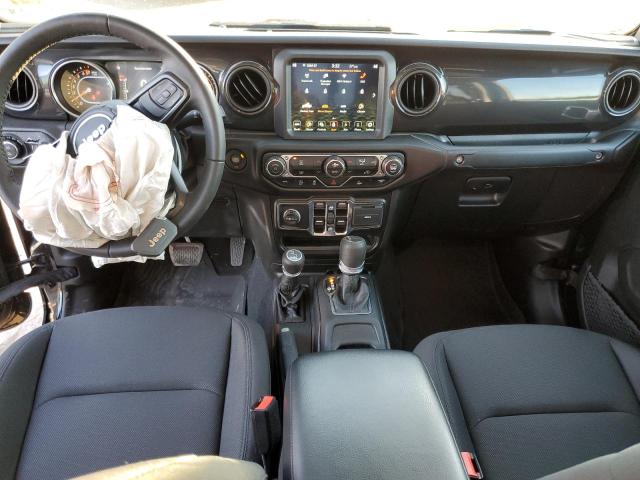 Photo 8 from auction – 2022 JEEP GLADIATOR with VIN 1C6HJTAG8NL145135