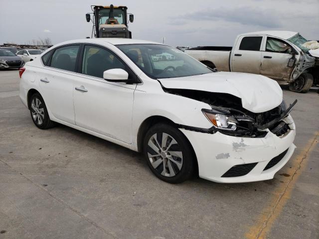 Photo 4 from auction – 2018 NISSAN SENTRA S with VIN 3N1AB7AP2JY305688