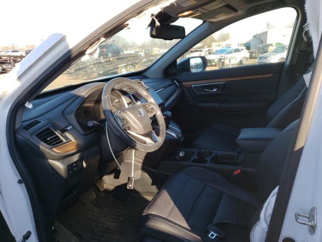 Photo 7 from auction – 2019 HONDA CR-V EXL with VIN 7FARW2H84KE021129