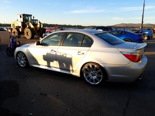 Photo 2 from auction – 2005 BMW 545 I with VIN WBANB33505CN63352